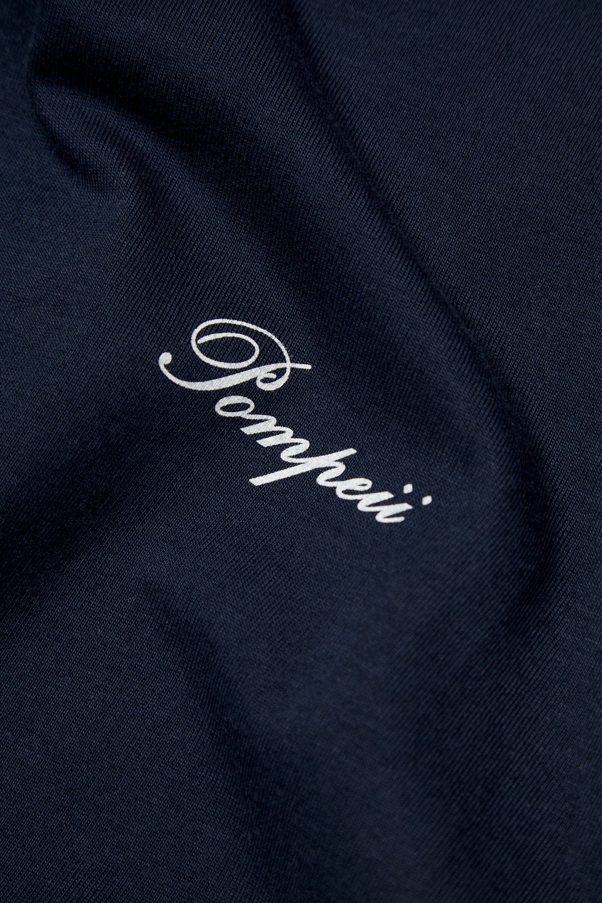 NAVY SWANS TEE