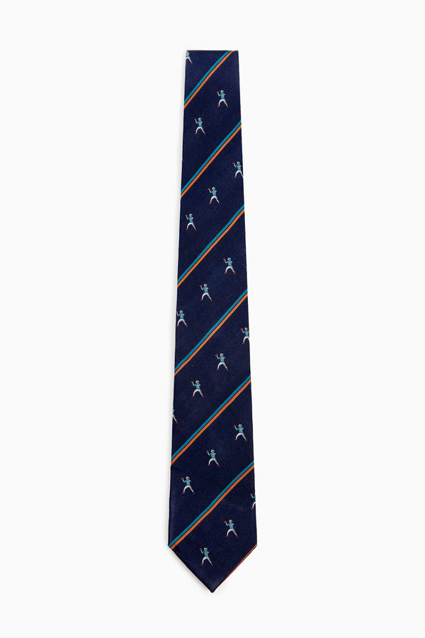 QUARTERBACK TIE