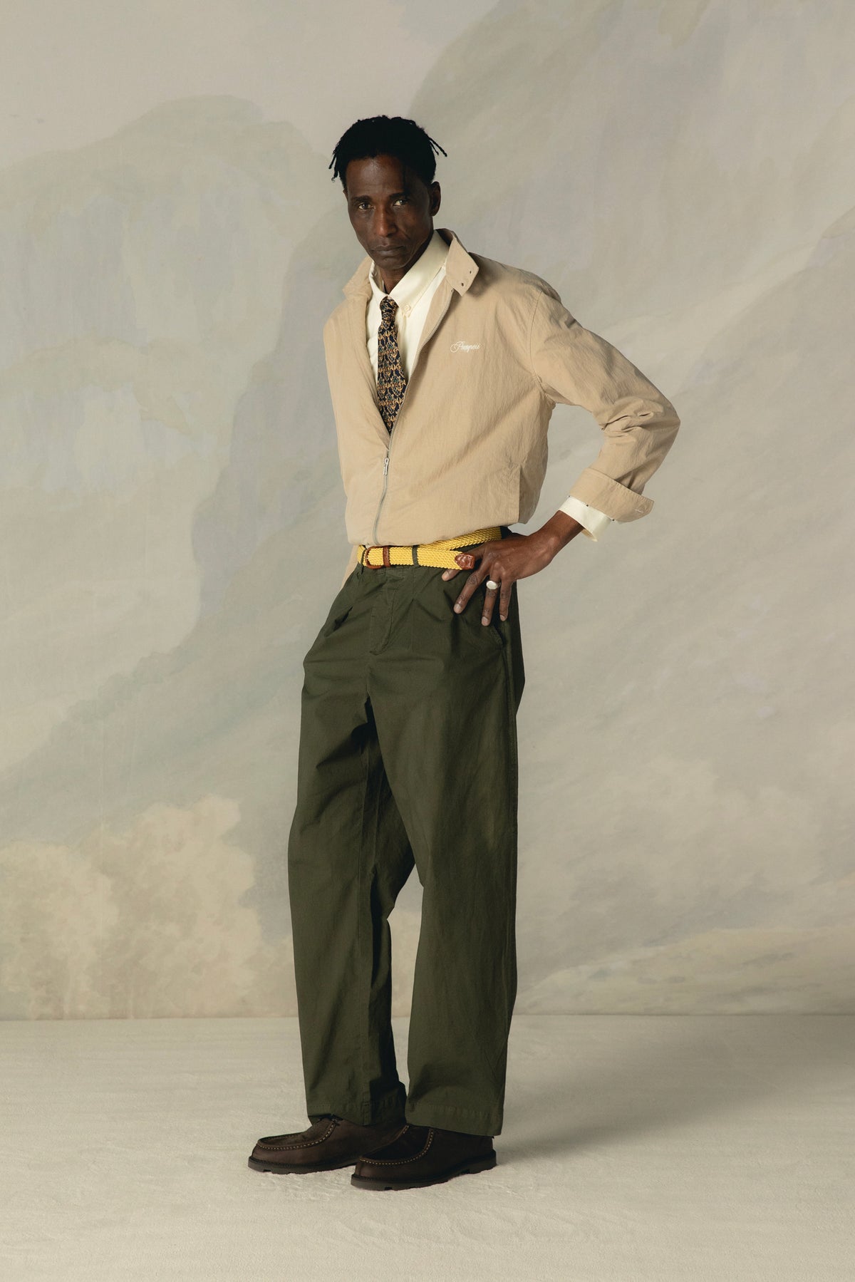 OCHRE TECHNICAL HARRINGTON