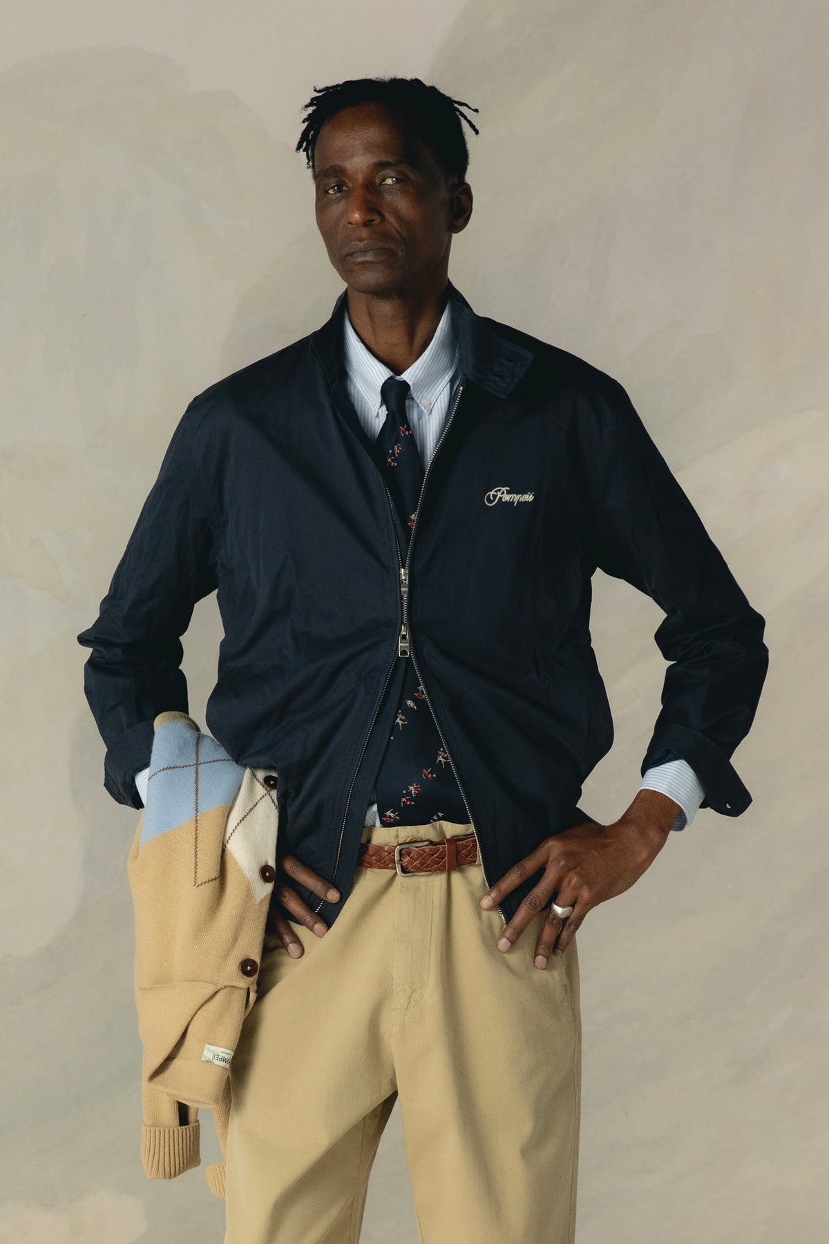 NAVY TECHNICAL HARRINGTON