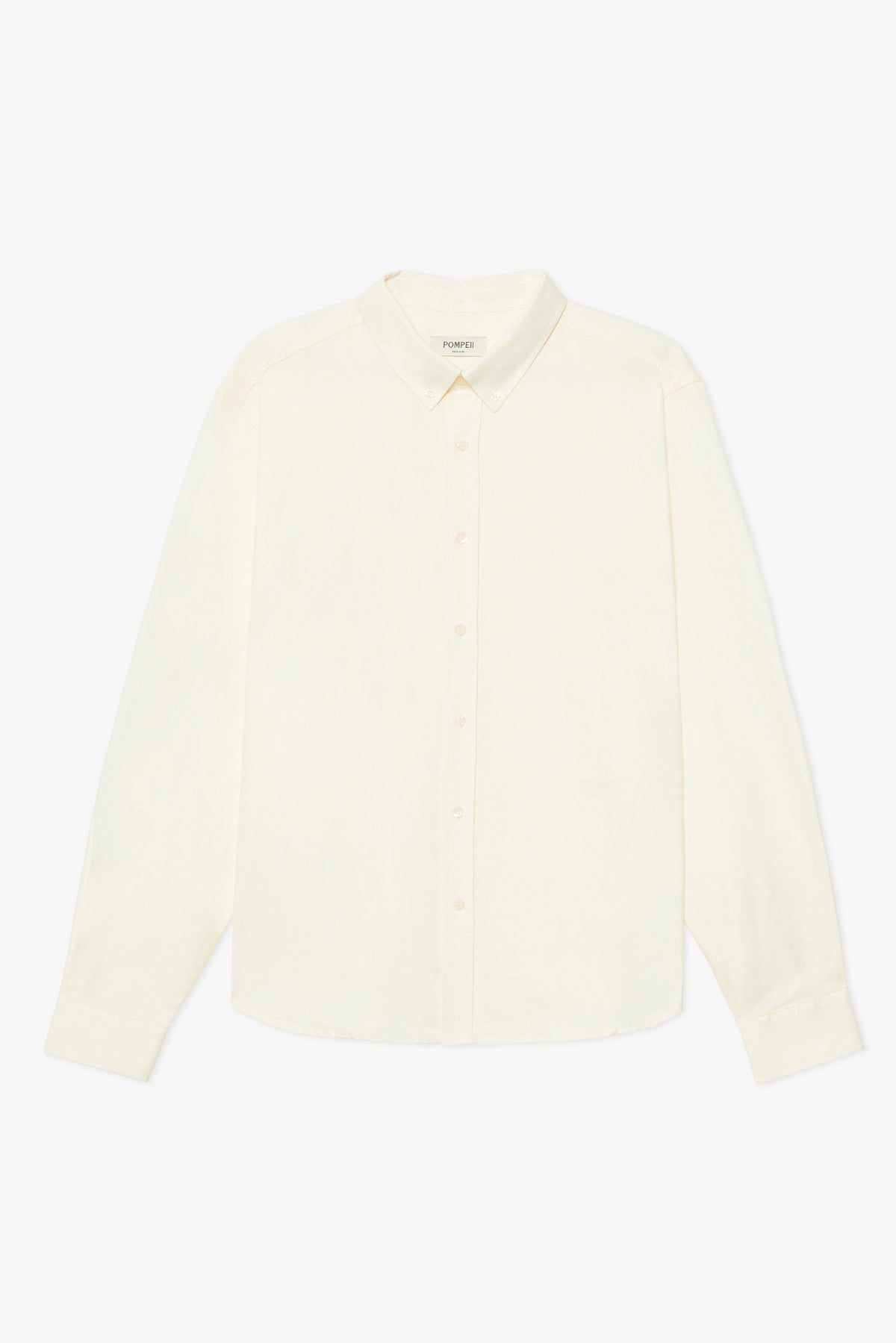 POMPEII BUTTER OXFORD SHIRT