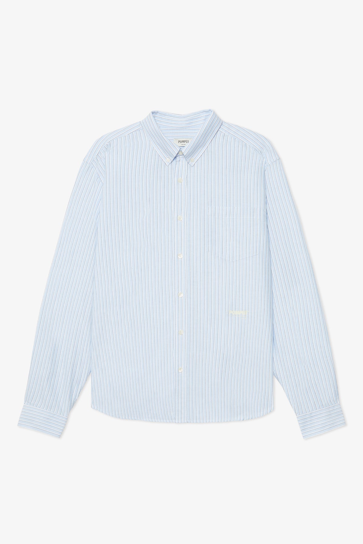 POMPEII STRIPE OXFORD SHIRT