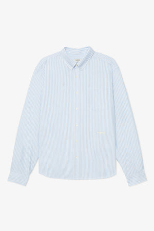 POMPEII STRIPE OXFORD SHIRT