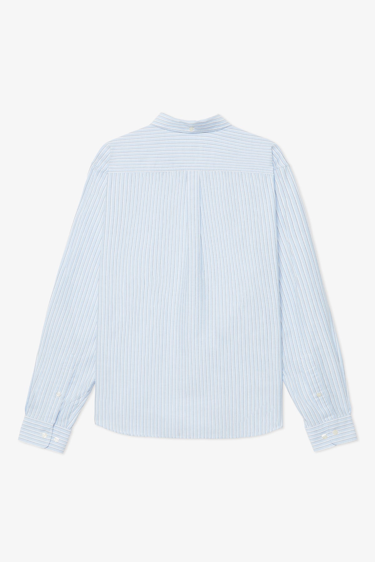POMPEII STRIPE OXFORD SHIRT