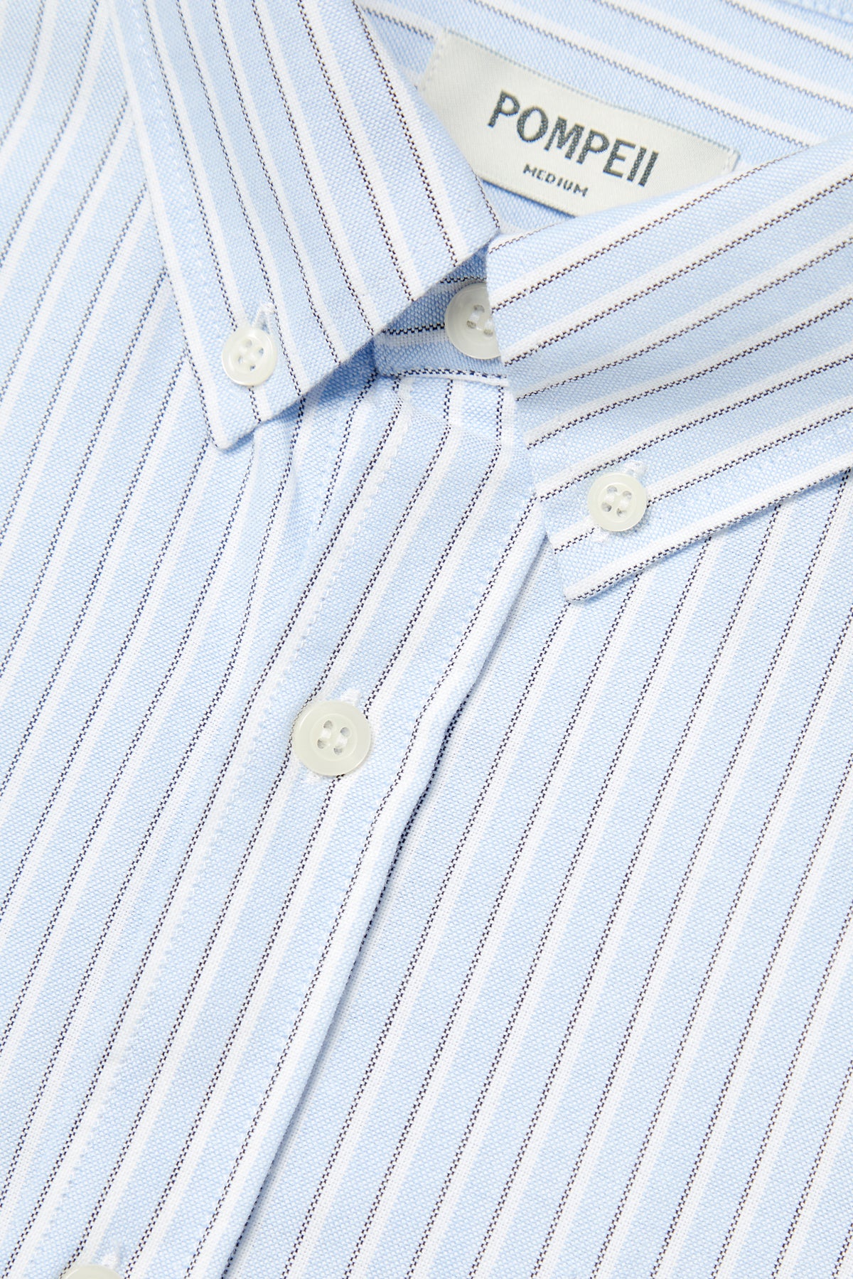 POMPEII STRIPE OXFORD SHIRT