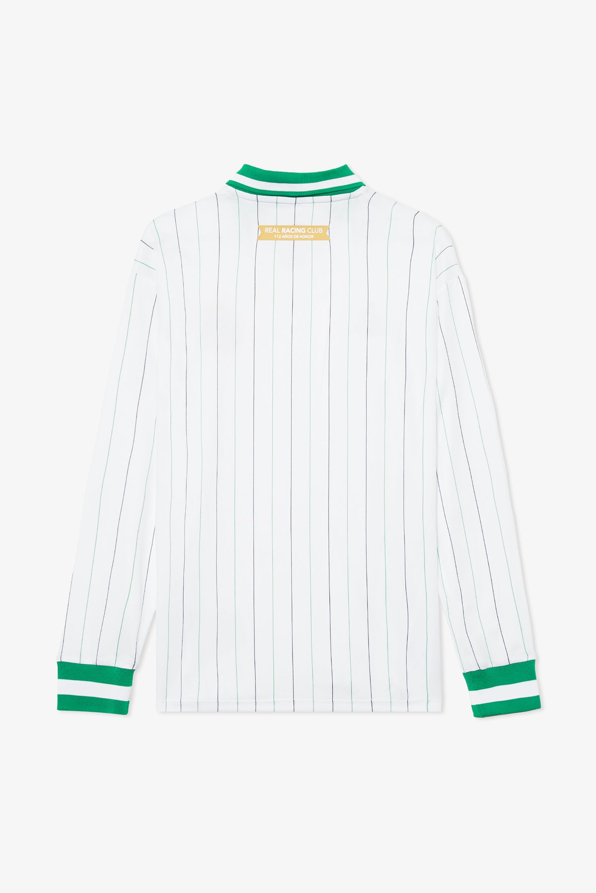 RACING 112TH ANNIVERSARY LONG-SLEEVED SHIRT