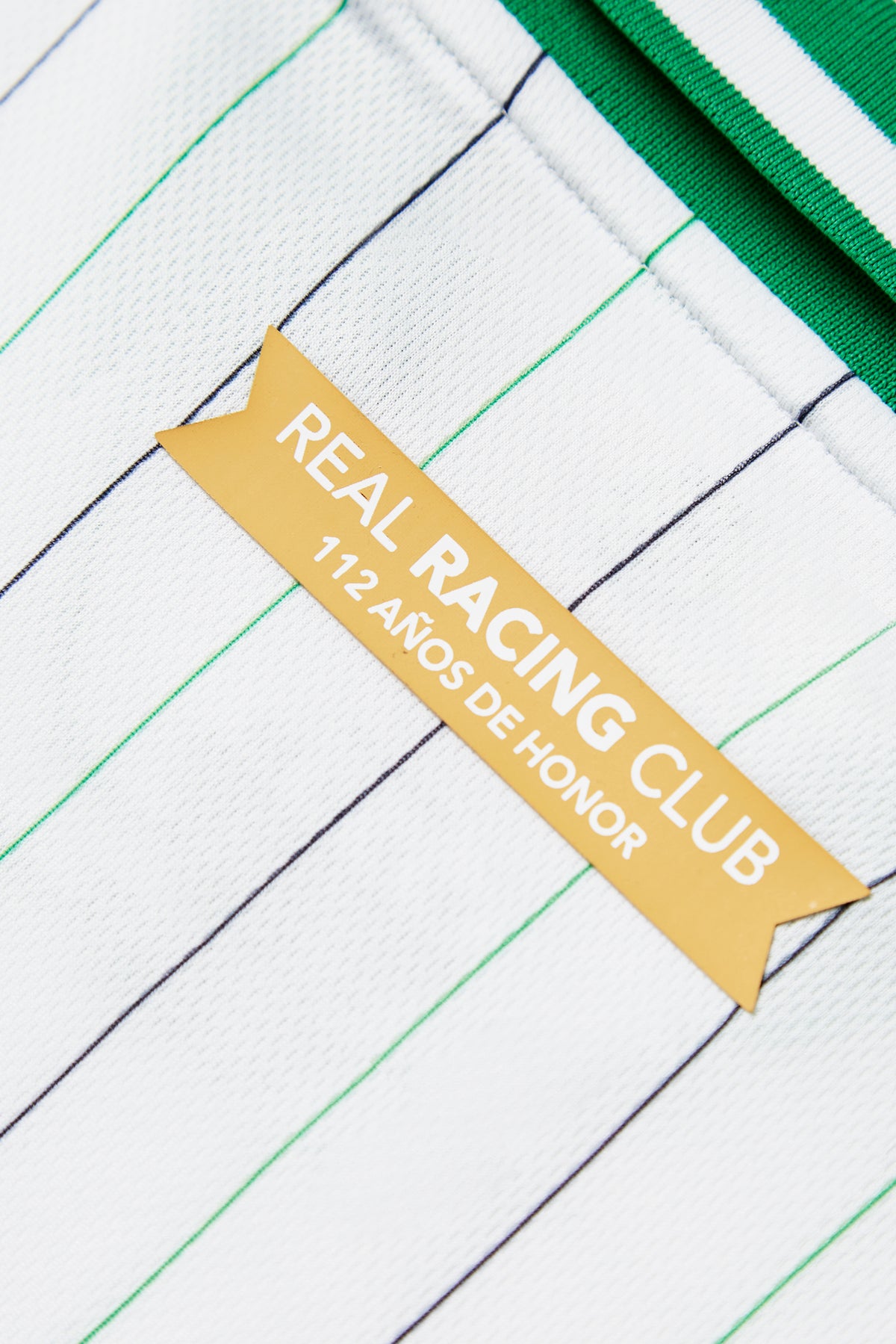 RACING 112TH ANNIVERSARY JERSEY