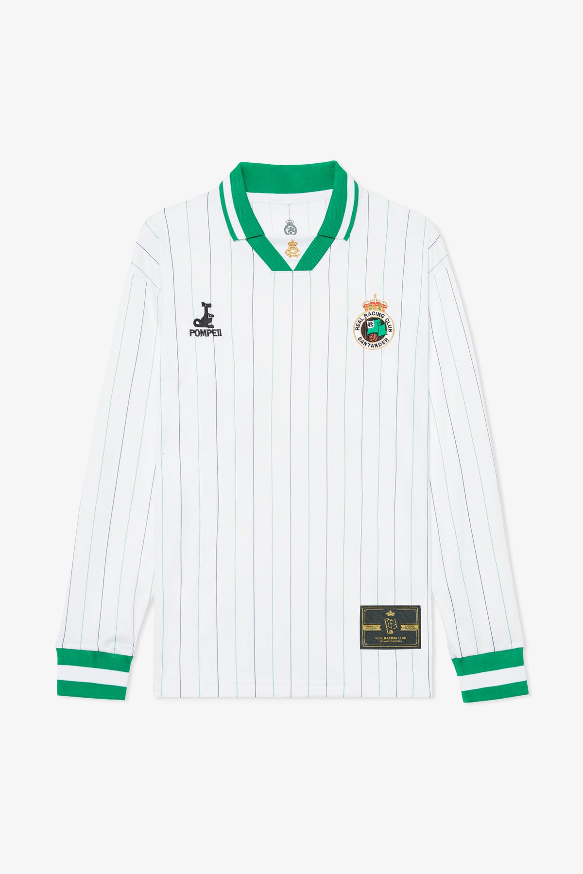 RACING 112TH ANNIVERSARY LONG-SLEEVED SHIRT