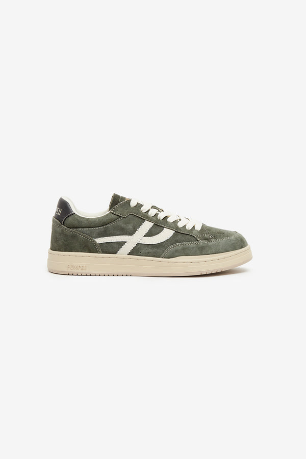 SANNA NOBUCK FOREST CREAM