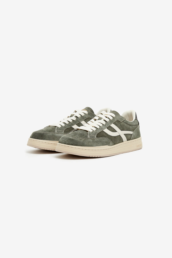 SANNA NOBUCK FOREST CREAM