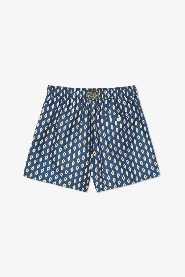 THE CLASSIC IKAT SWIMWEAR