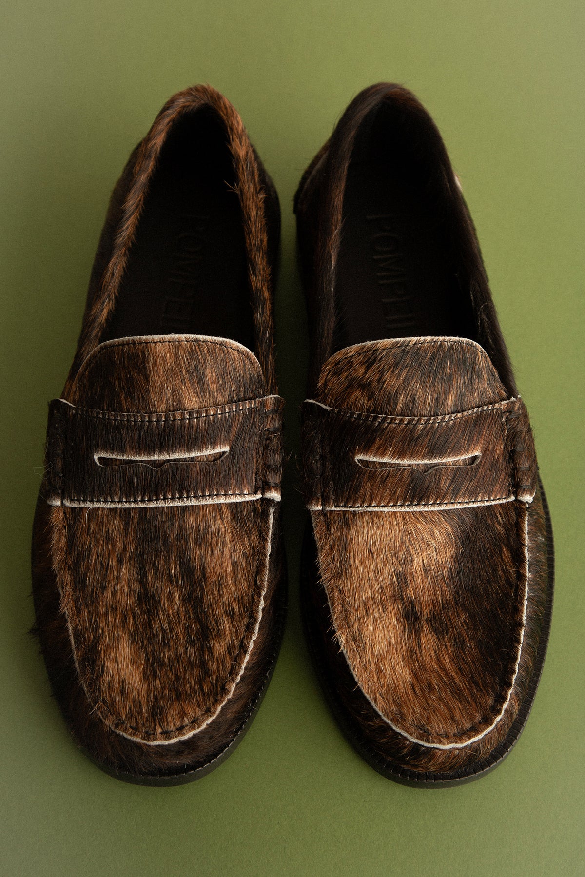 VEGA PONY LEATHER FUR