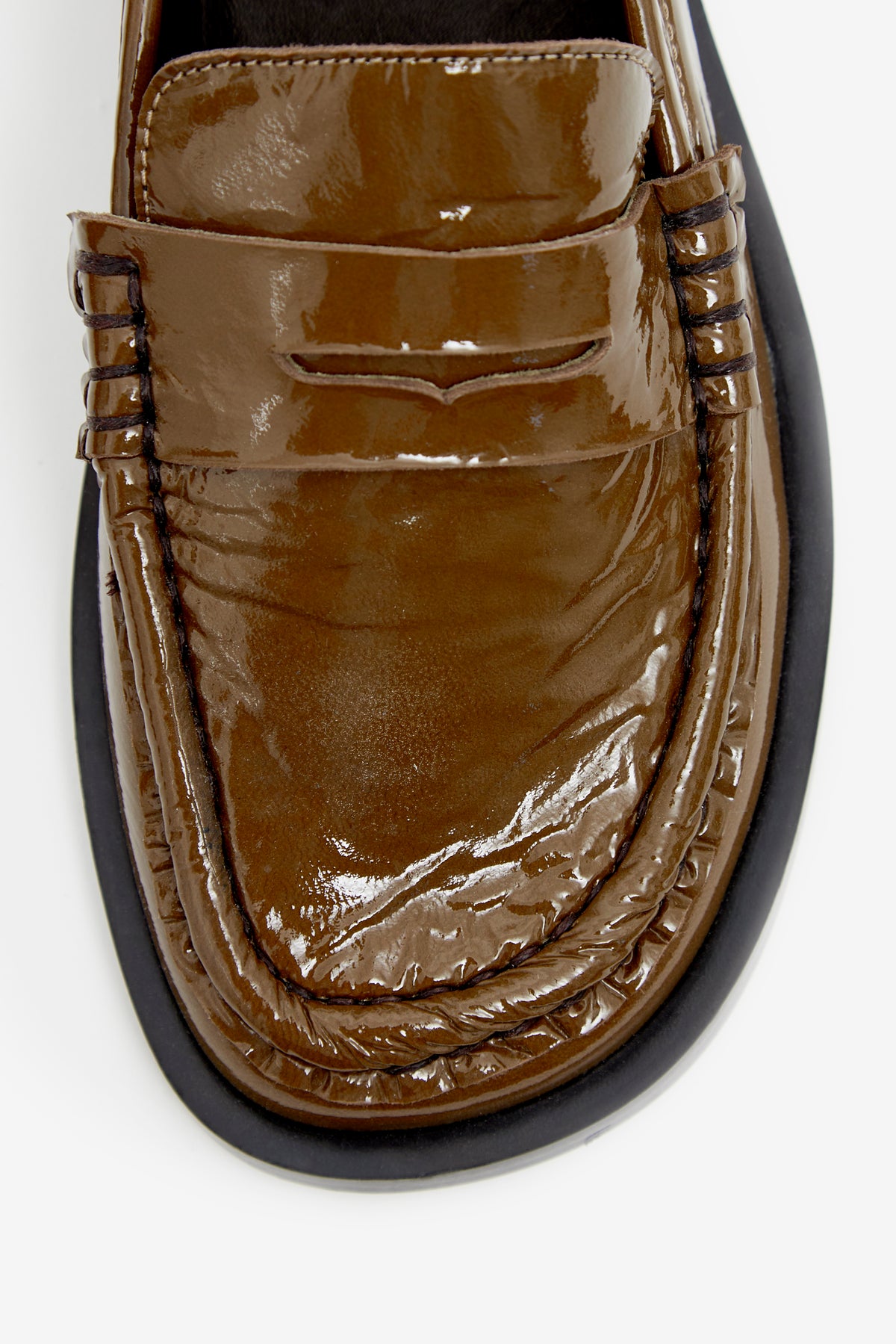 VEGA FORM PATENT KHAKI