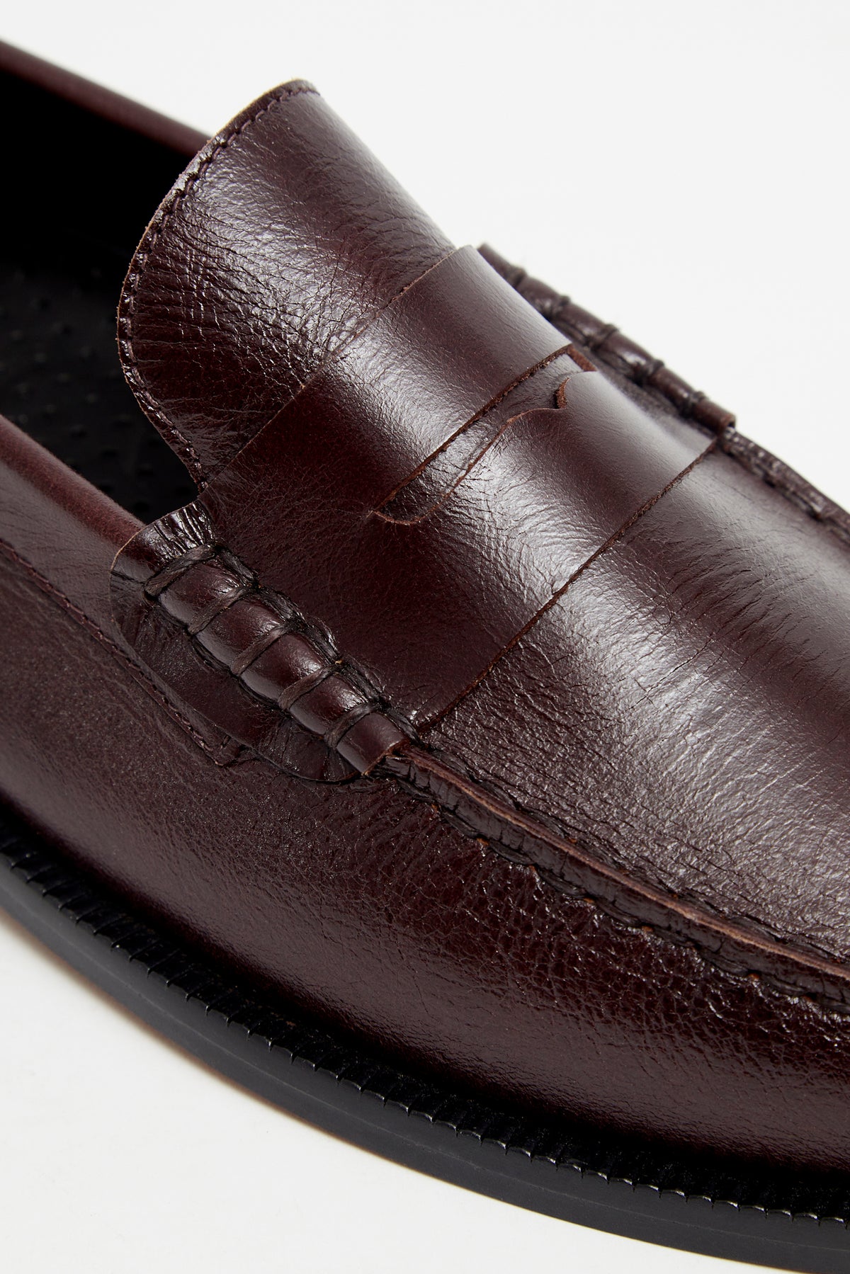 VEGA LEATHER COFFEE
