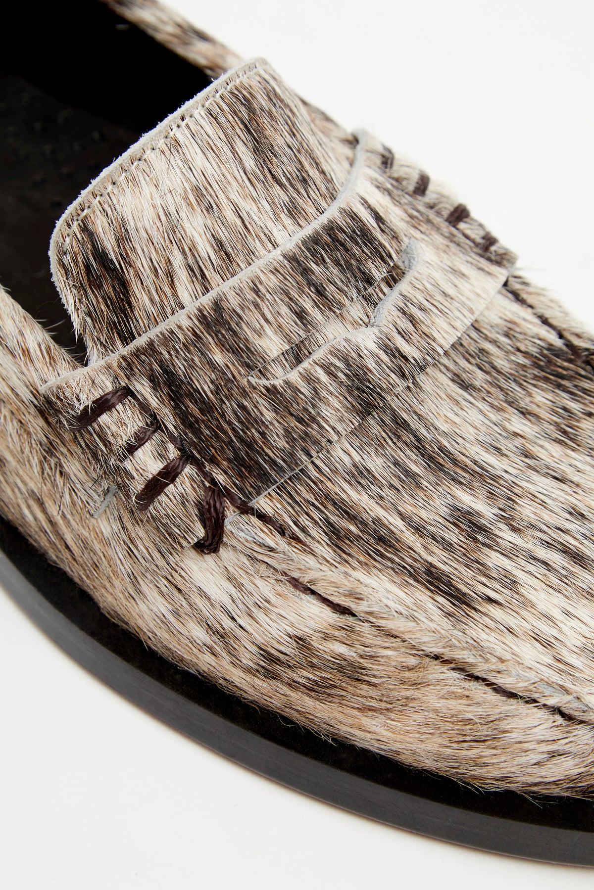 VEGA PONY FUR NATURAL