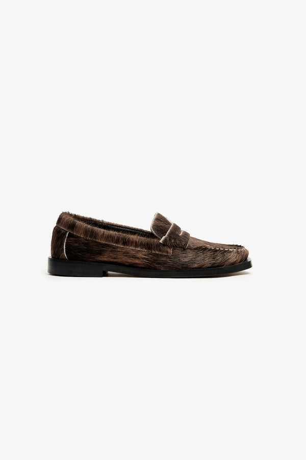 VEGA PONY LEATHER FUR