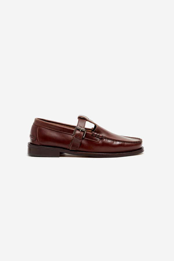 VEGA T BAR LEATHER ROAST