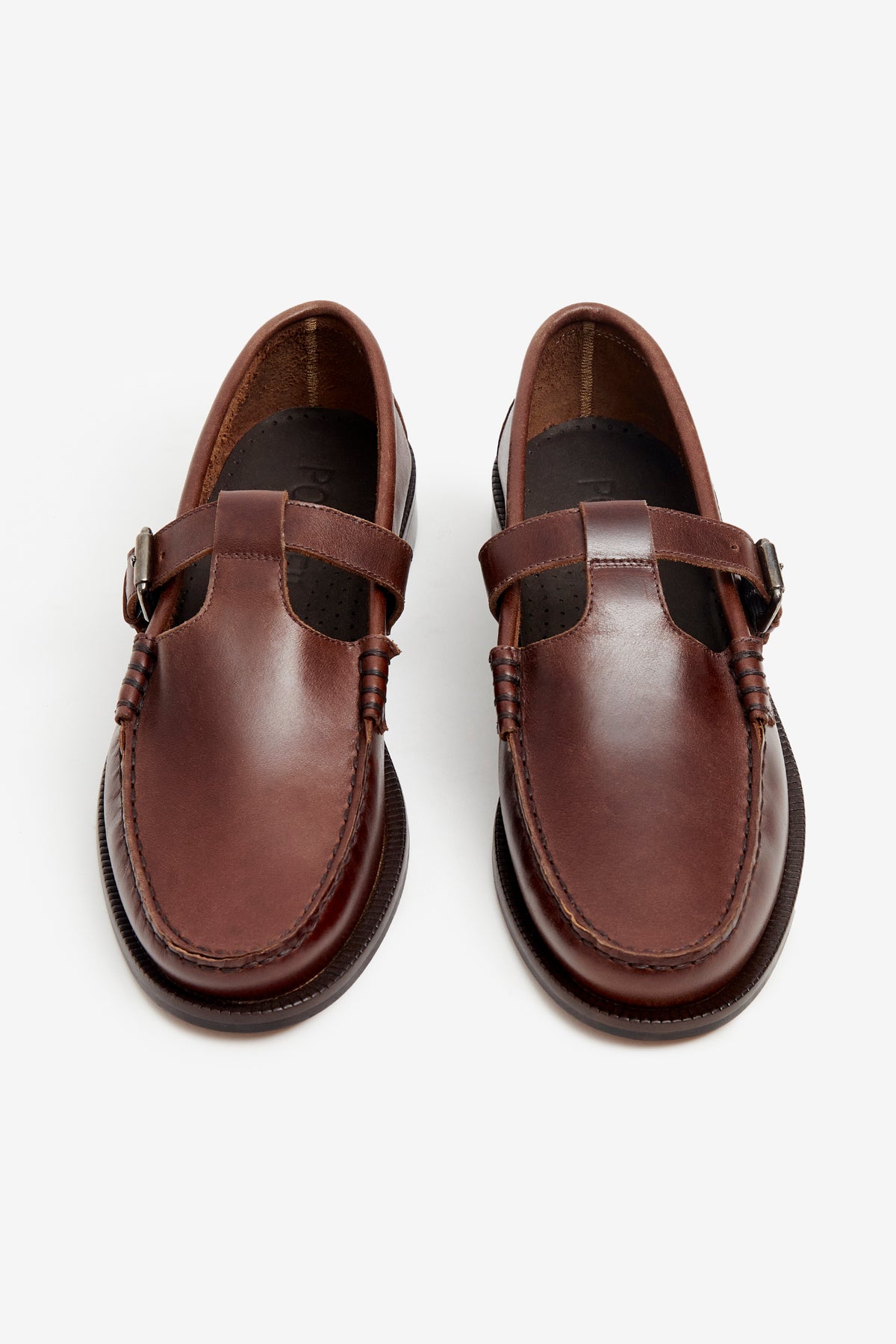 VEGA T BAR LEATHER ROAST