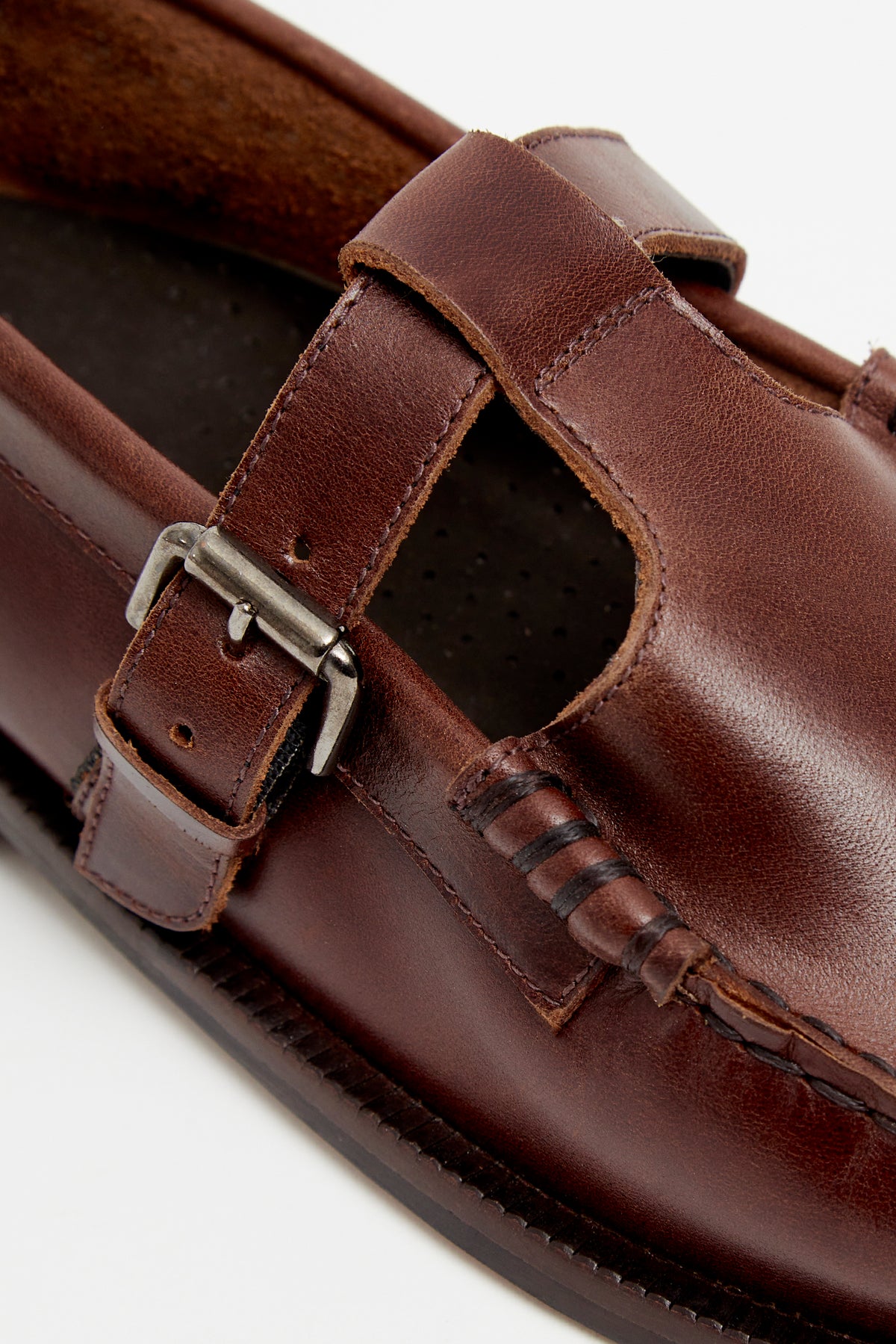 VEGA T BAR LEATHER ROAST