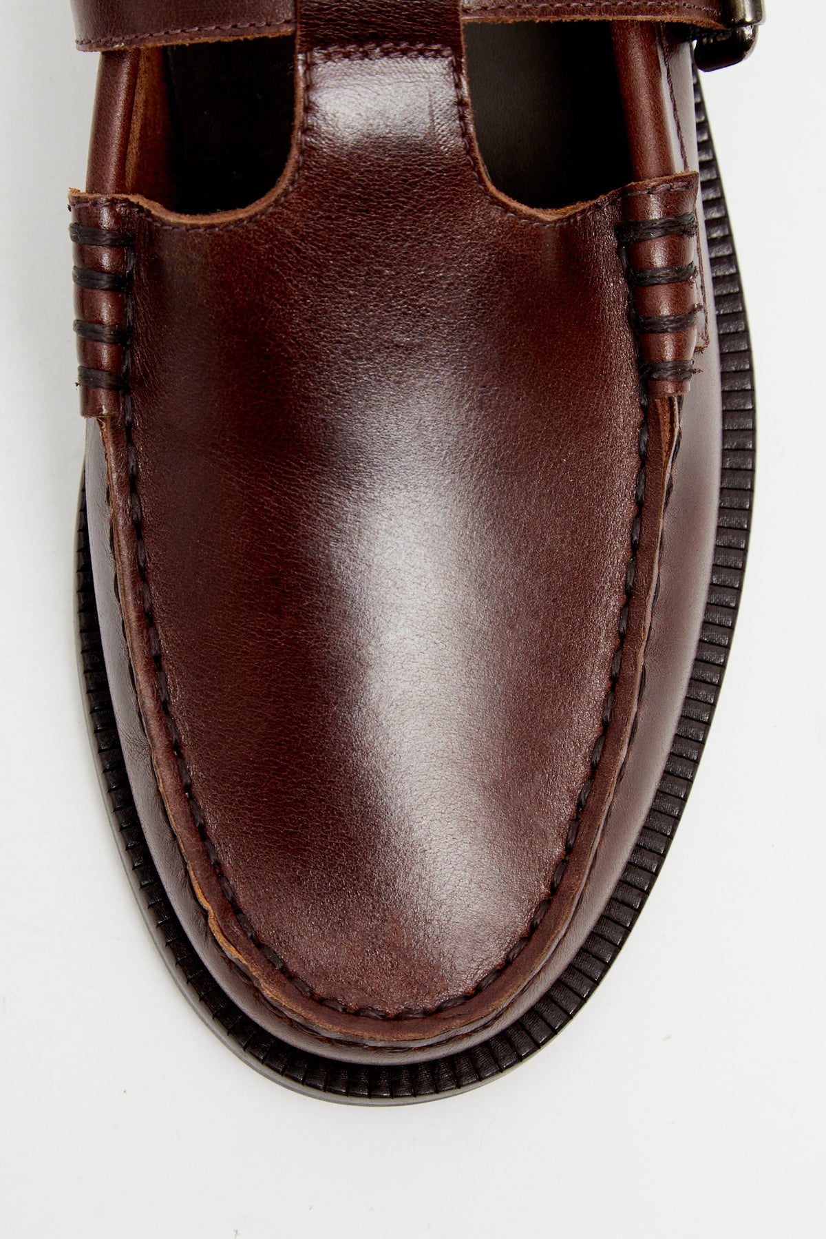VEGA T BAR LEATHER ROAST