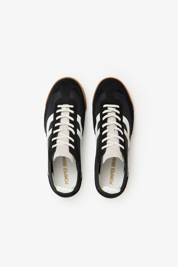 KITE SUEDE BLACK WO