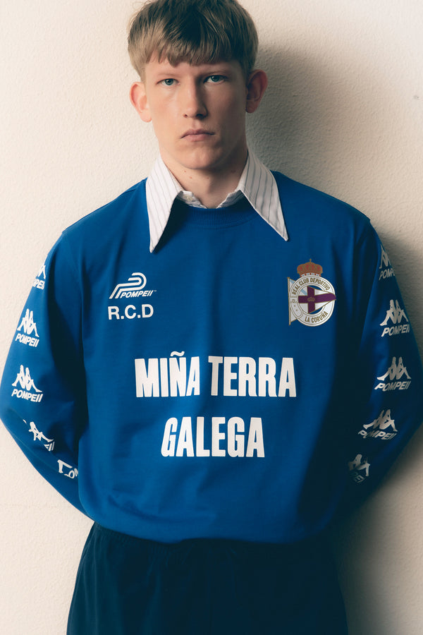 DÉPOR LONG SLEEVE TEE