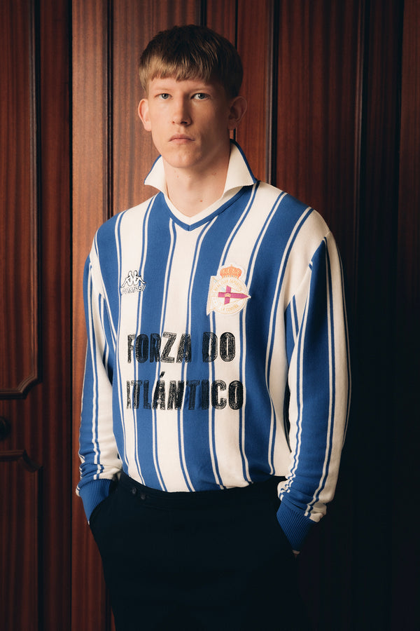 DÉPOR FOOTBALL KNIT
