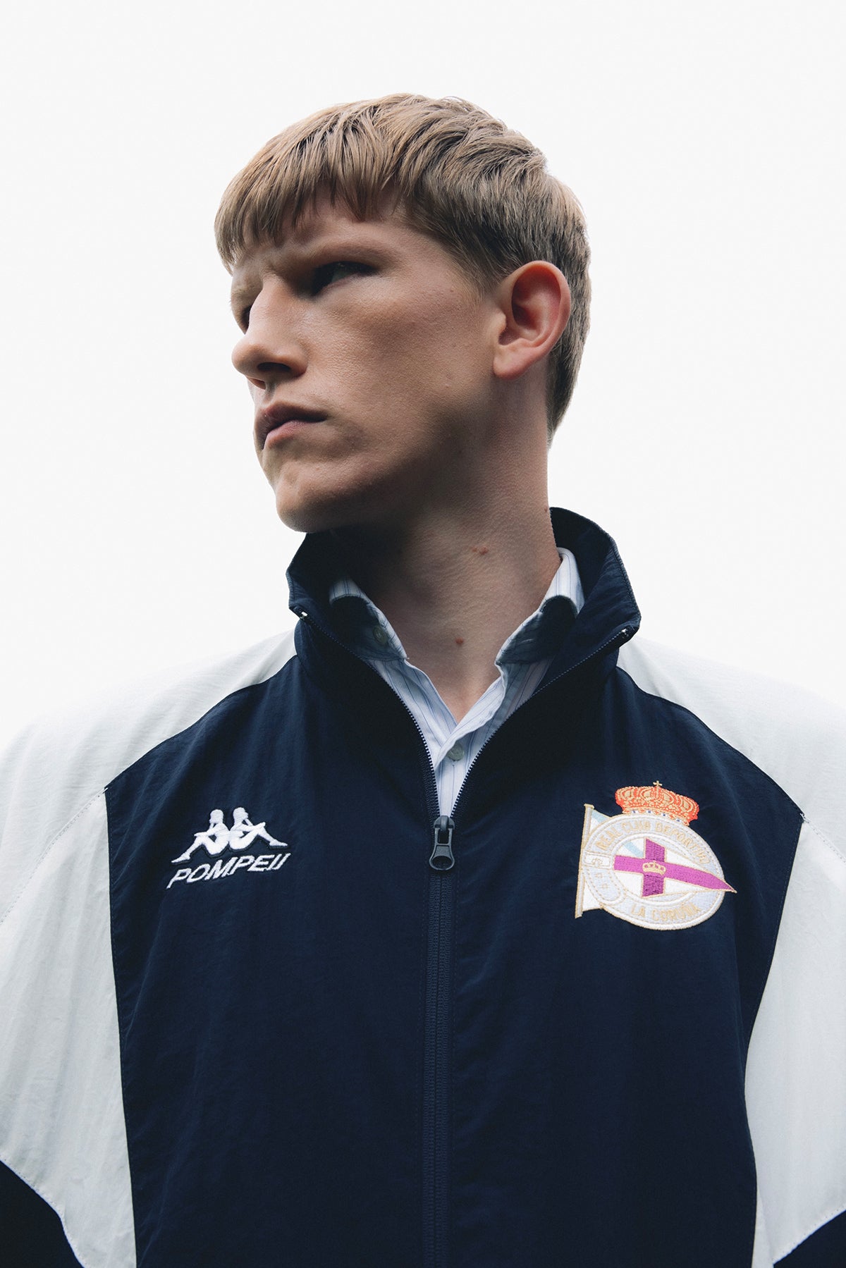 DÉPOR TRACK JACKET
