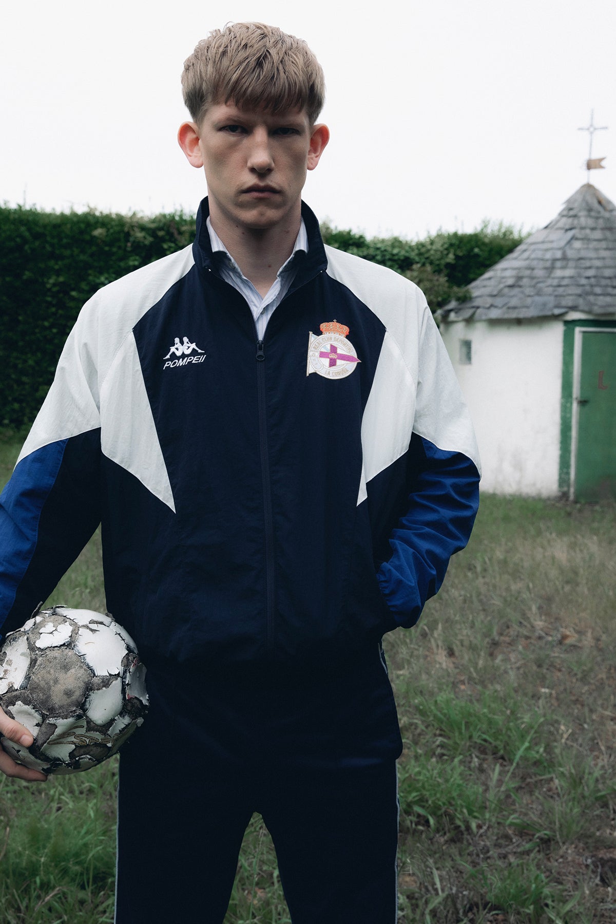 DÉPOR TRACK JACKET