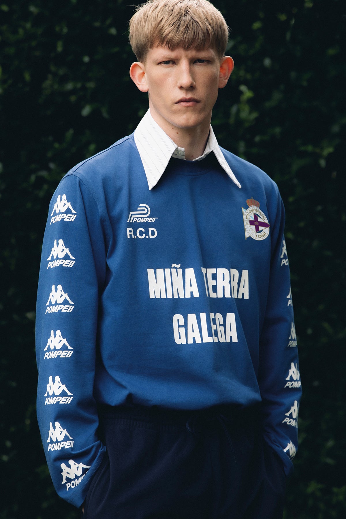 DÉPOR LONG SLEEVE TEE