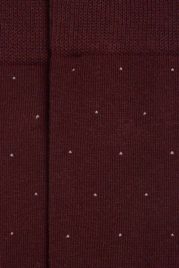ARROW BURGUNDY