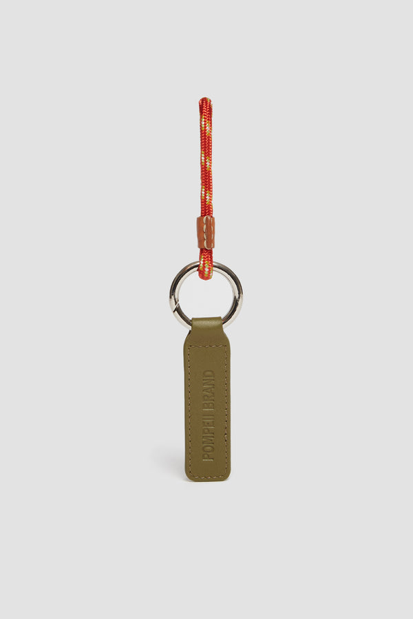 KHAKI KEY CHAIN
