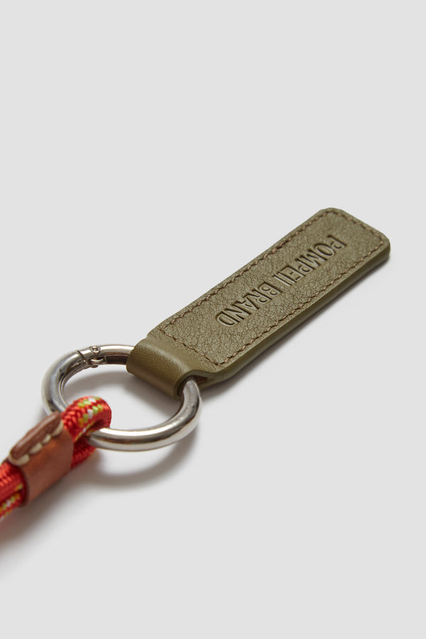 KHAKI KEY CHAIN