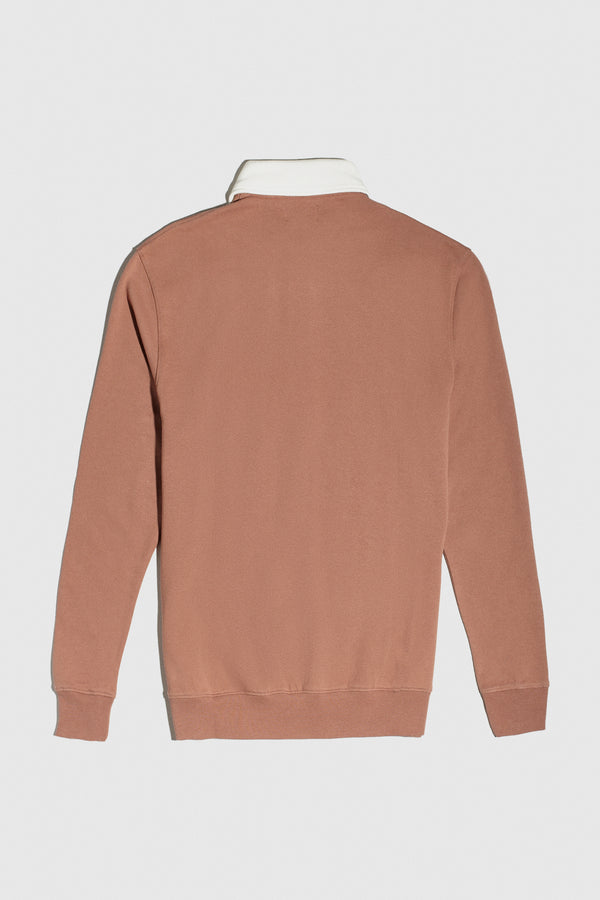 THE MUSHROOM POLO SWEAT