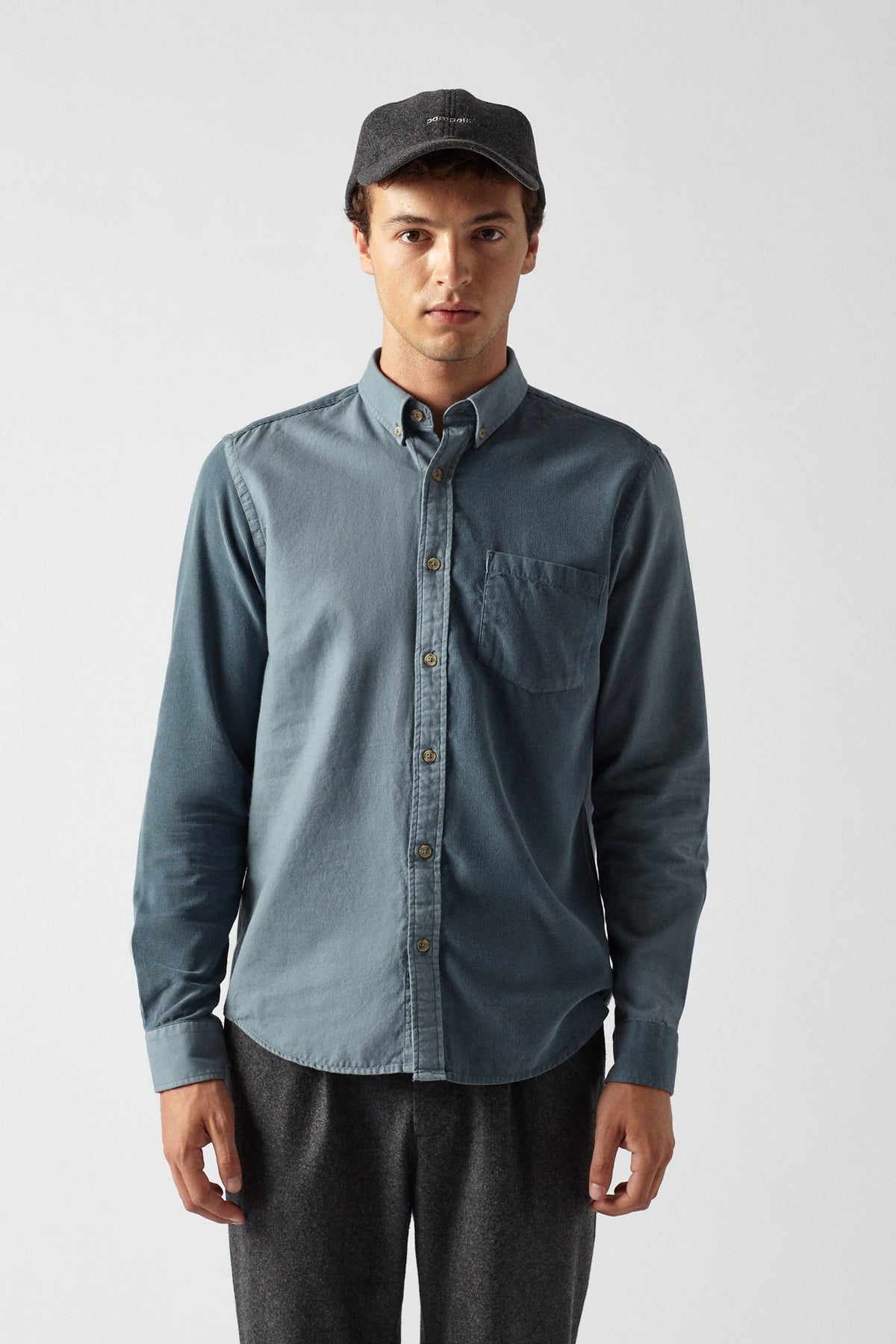LA CAMISA ARRECIFE