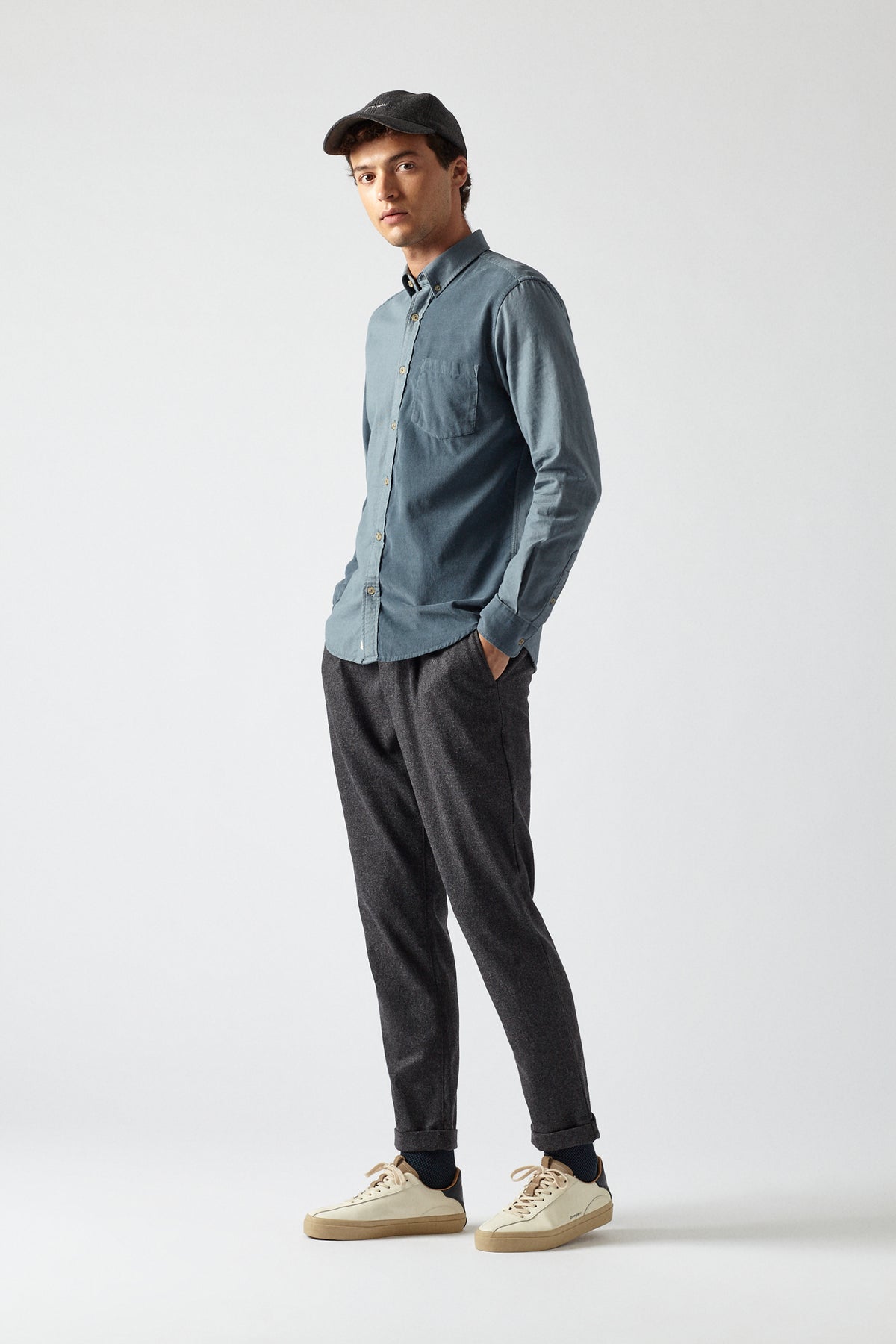 LA CAMISA ARRECIFE