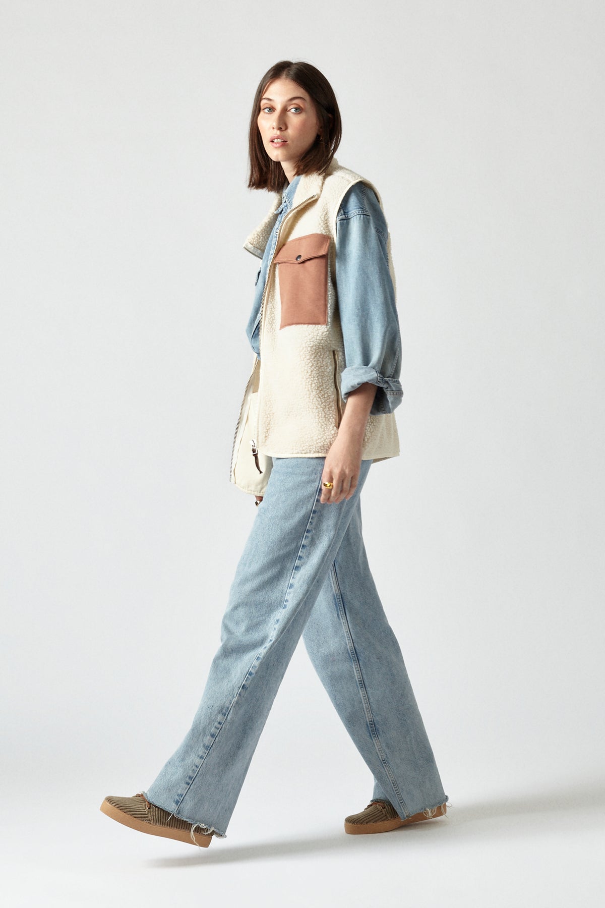 HIGBY VERDINA CORDUROY